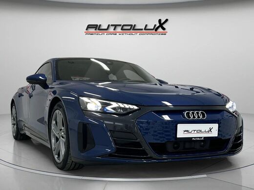 Audi e-tron GT vaihtoauto