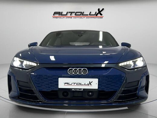 Audi e-tron GT vaihtoauto