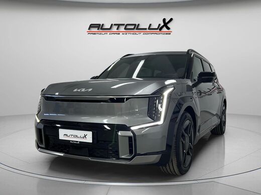 Kia EV9 vaihtoauto