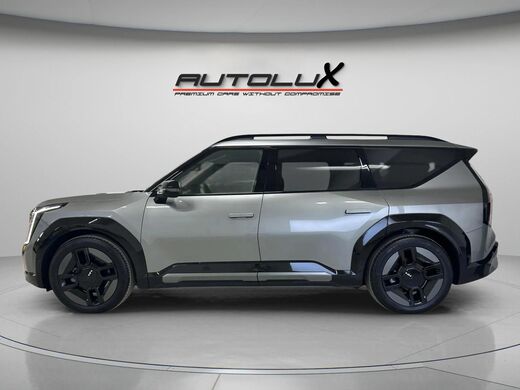 Kia EV9 vaihtoauto