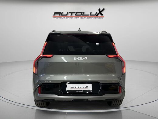 Kia EV9 vaihtoauto