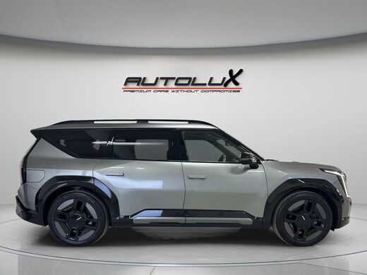 Kia EV9 vaihtoauto