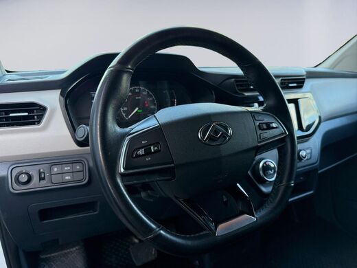 Maxus e-Deliver 3 vaihtoauto