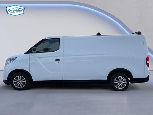 Maxus e-Deliver 3 vaihtoauto