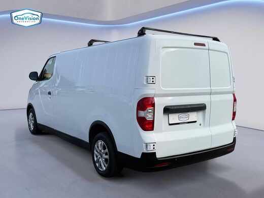 Maxus e-Deliver 3 vaihtoauto