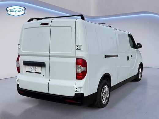 Maxus e-Deliver 3 vaihtoauto