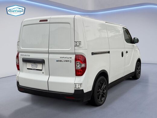 Maxus e-Deliver 3 vaihtoauto