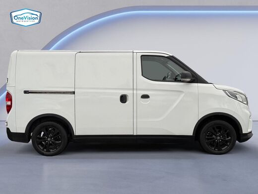 Maxus e-Deliver 3 vaihtoauto
