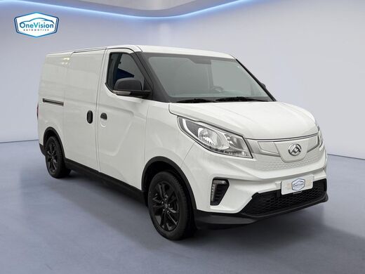 Maxus e-Deliver 3 vaihtoauto