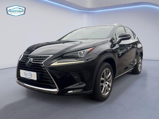 Lexus NX vaihtoauto