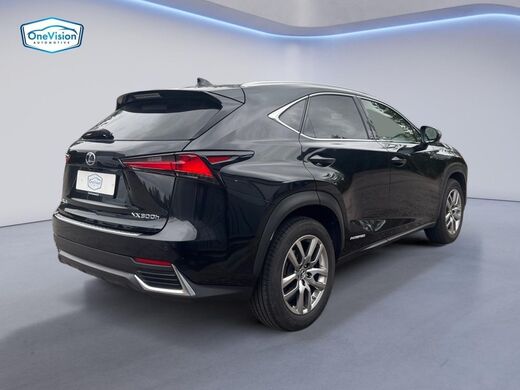 Lexus NX vaihtoauto