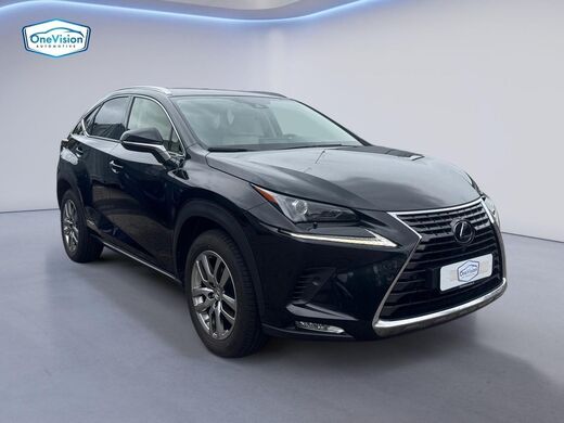 Lexus NX vaihtoauto