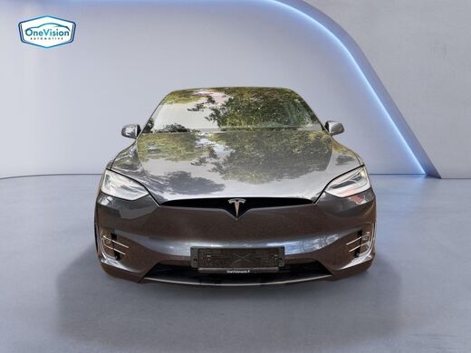 Tesla Model X vaihtoauto