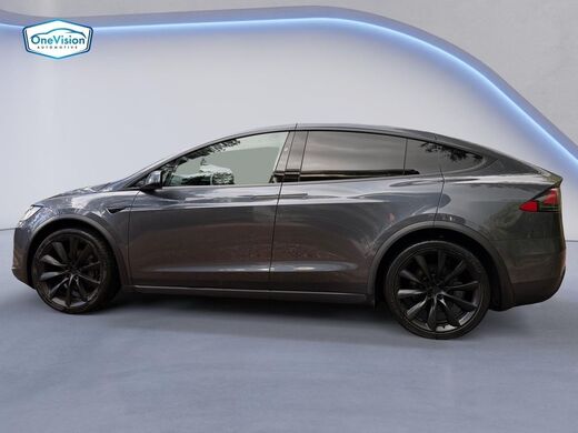 Tesla Model X vaihtoauto