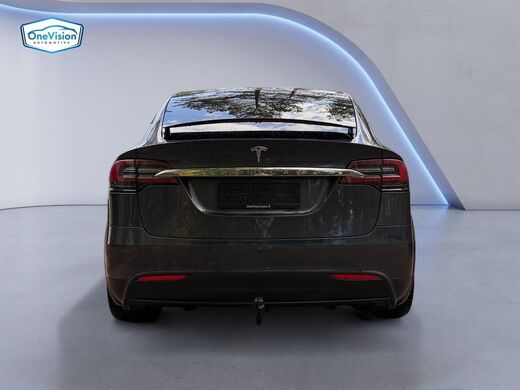 Tesla Model X vaihtoauto