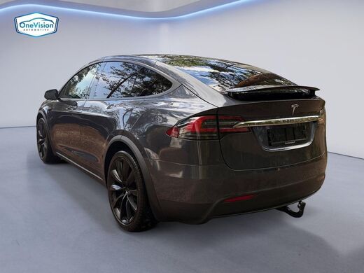Tesla Model X vaihtoauto