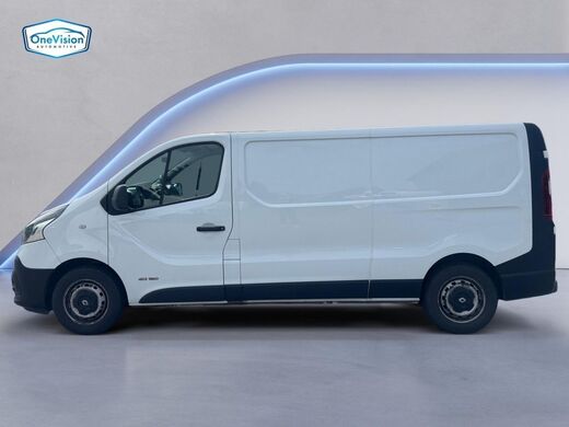 Renault Trafic vaihtoauto