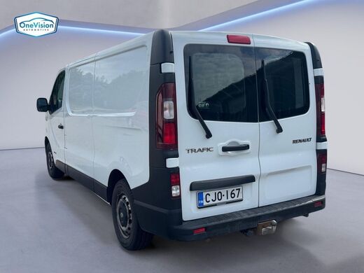 Renault Trafic vaihtoauto