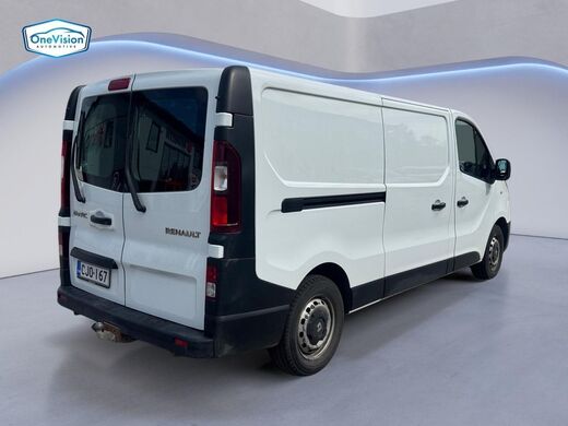 Renault Trafic vaihtoauto