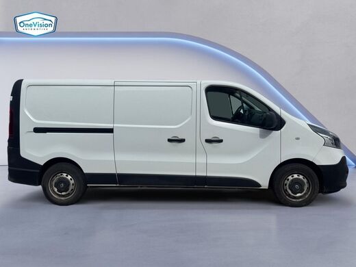 Renault Trafic vaihtoauto