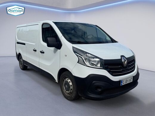Renault Trafic vaihtoauto