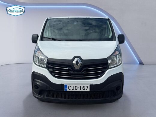 Renault Trafic vaihtoauto