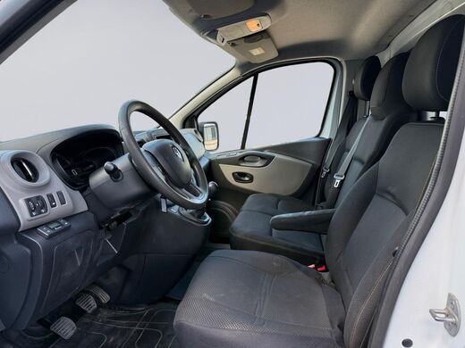 Renault Trafic vaihtoauto