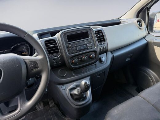 Renault Trafic vaihtoauto