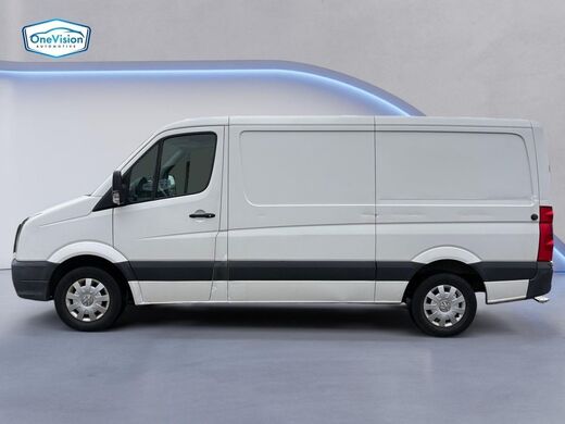 Volkswagen Crafter vaihtoauto