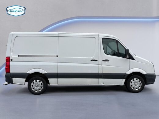 Volkswagen Crafter vaihtoauto