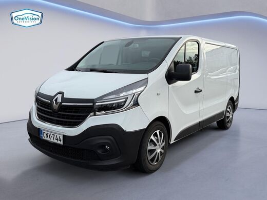 Renault Trafic vaihtoauto