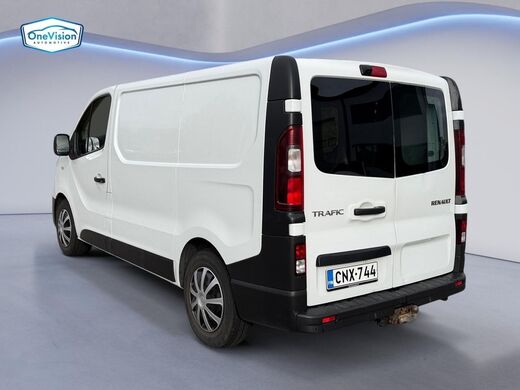 Renault Trafic vaihtoauto