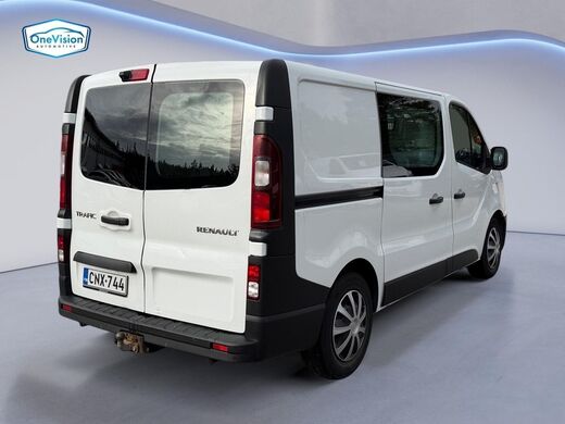 Renault Trafic vaihtoauto