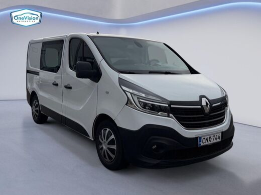 Renault Trafic vaihtoauto