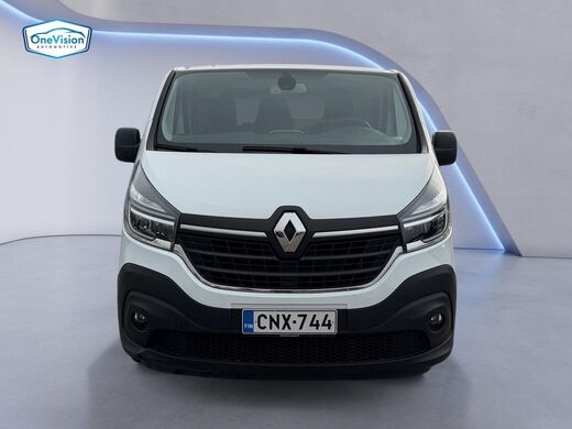 Renault Trafic vaihtoauto