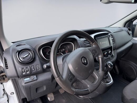 Renault Trafic vaihtoauto