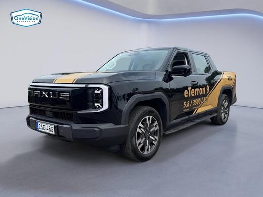 Maxus eTERRON 9 vaihtoauto