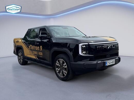Maxus eTERRON 9 vaihtoauto