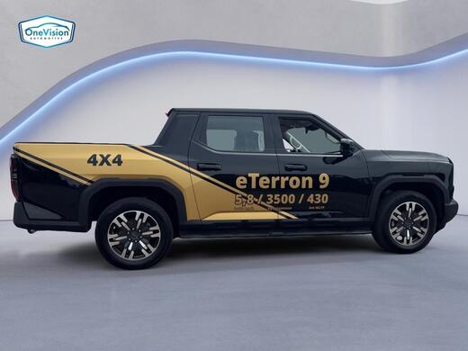 Maxus eTERRON 9 vaihtoauto