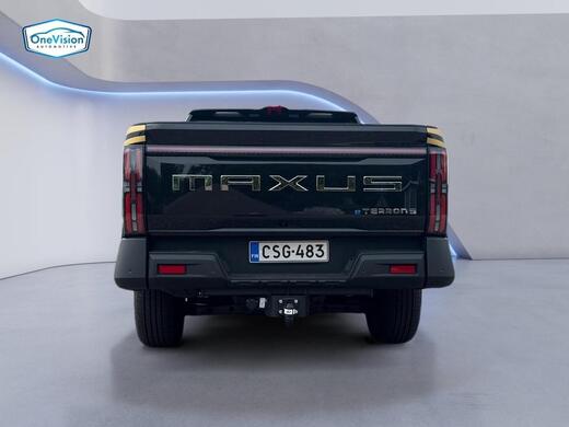 Maxus eTERRON 9 vaihtoauto