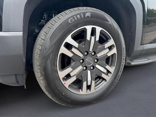 Maxus eTERRON 9 vaihtoauto