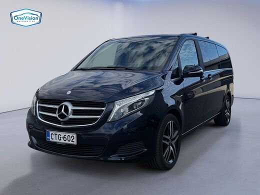 Mercedes-Benz V vaihtoauto