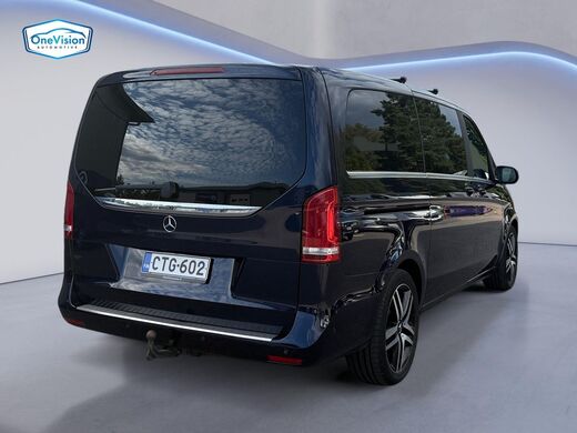Mercedes-Benz V vaihtoauto