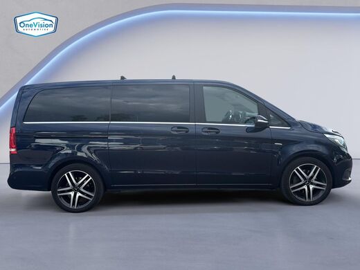 Mercedes-Benz V vaihtoauto