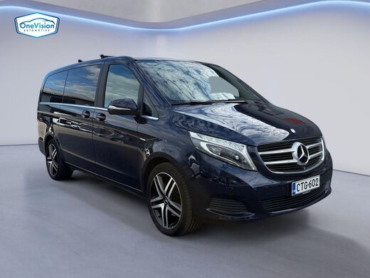 Mercedes-Benz V vaihtoauto