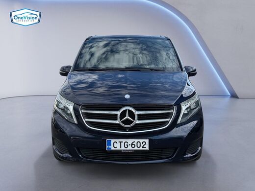 Mercedes-Benz V vaihtoauto