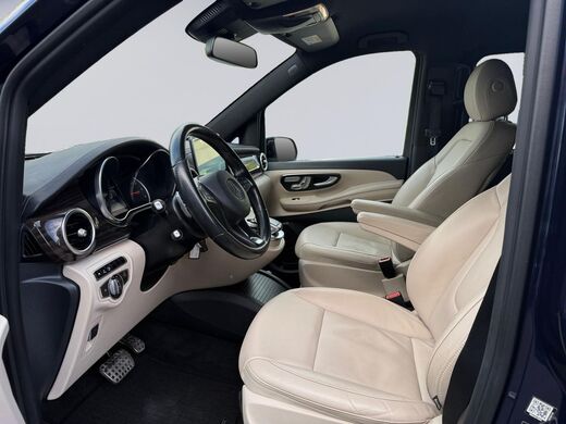 Mercedes-Benz V vaihtoauto