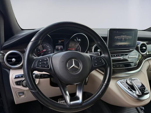 Mercedes-Benz V vaihtoauto