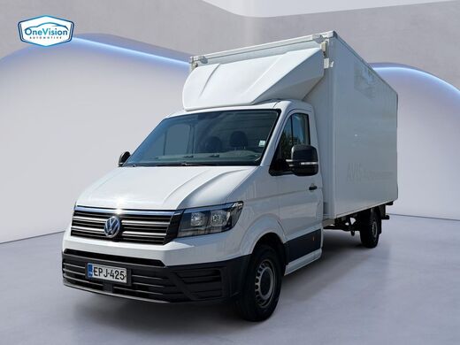 Volkswagen Crafter vaihtoauto