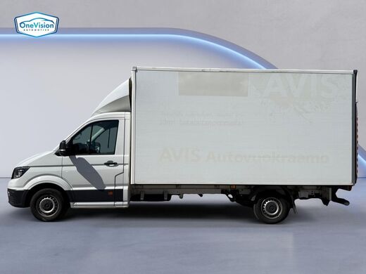 Volkswagen Crafter vaihtoauto